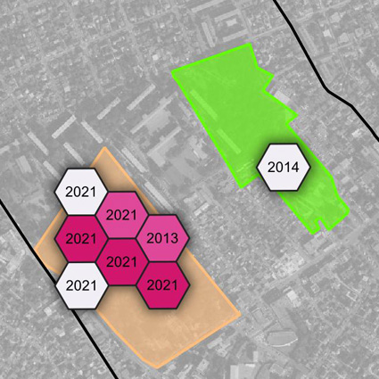 Diagnostic écologique à Livry-Gargan